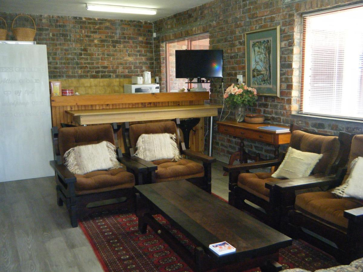 Sea Way Selfcatering Accommodation Беттис-Бей Экстерьер фото